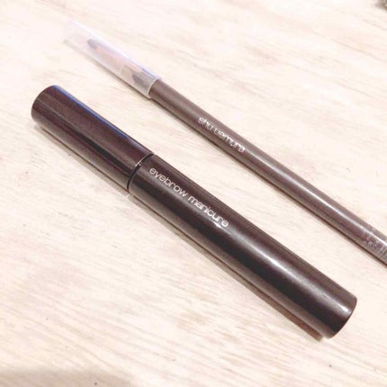 ハード フォーミュラ ハード 9/shu uemura/アイブロウペンシルを使ったクチコミ(1枚目)