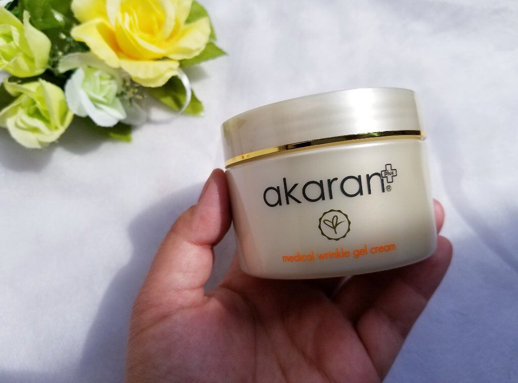 メディカルリンクルジェルクリーム/アカラン/オールインワン化粧品を使ったクチコミ(5枚目)