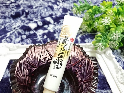 リンクルアイクリーム N/なめらか本舗/アイケア・アイクリームを使ったクチコミ(2枚目)