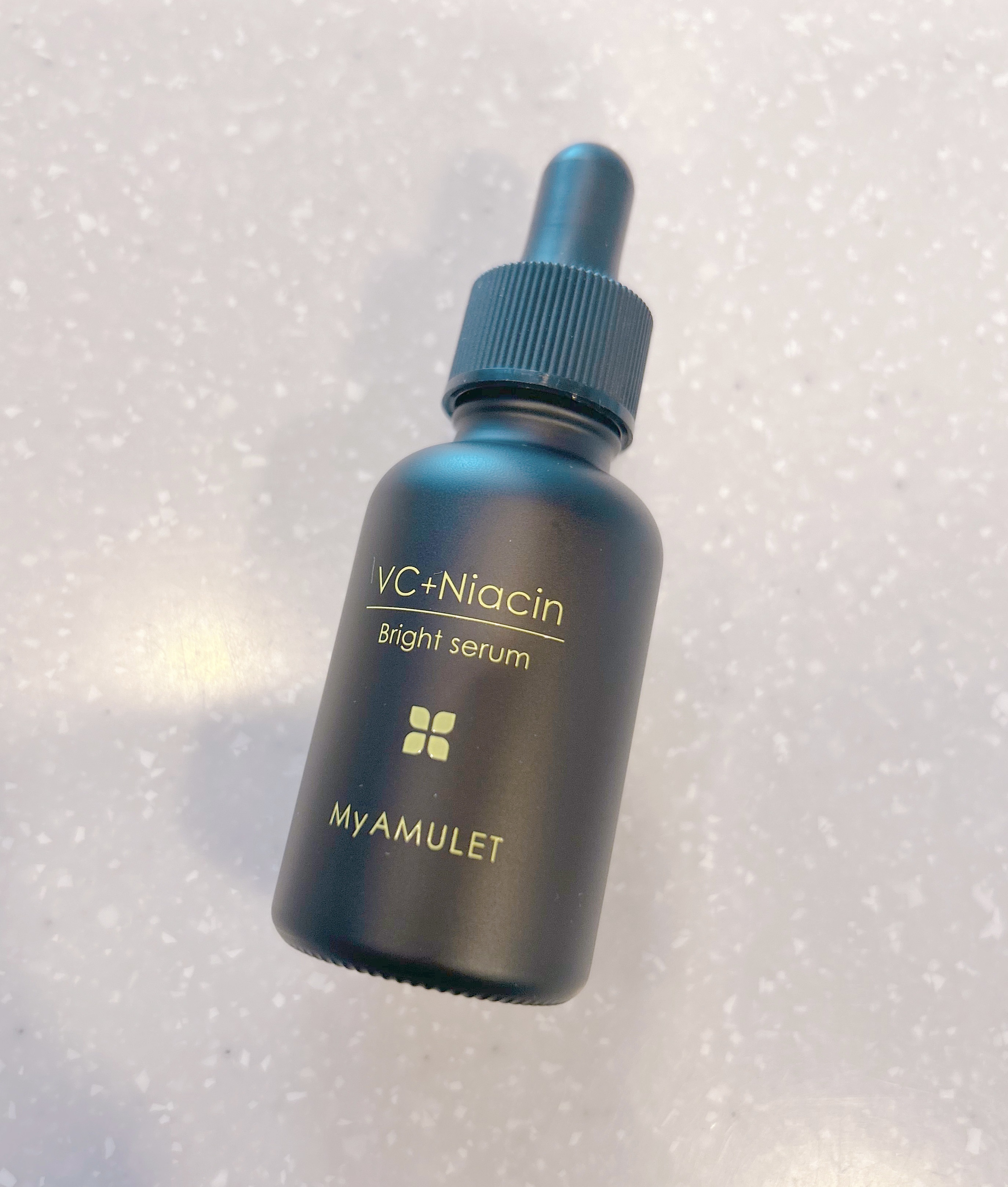 ブライトセラム/My AMULET/美容液を使ったクチコミ（2枚目）