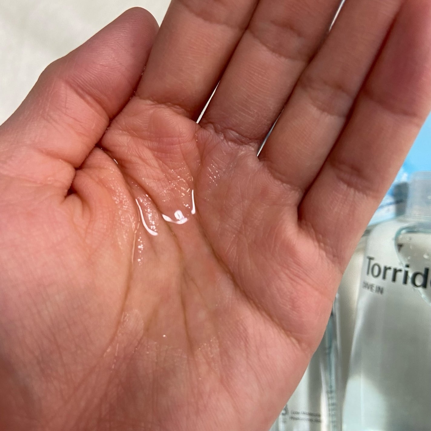 ダイブイン トナー/Torriden/化粧水を使ったクチコミ(4枚目)