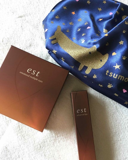 アドバンスド リップス/est/リップグロスを使ったクチコミ(4枚目)