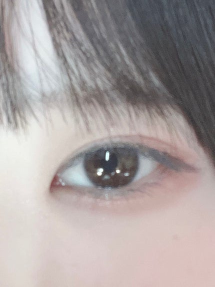 ジューシーピュアアイズ/キャンメイク/アイシャドウパレットを使ったクチコミ(5枚目)