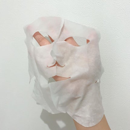 モイストフェイシャルパック/リバイシス/シートマスク・パックを使ったクチコミ(3枚目)