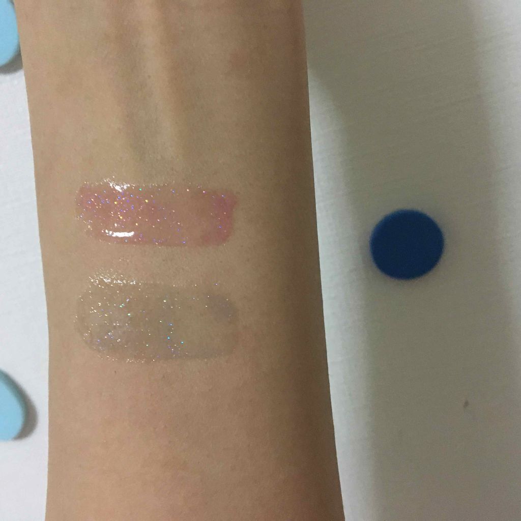 オーマイグロス/リンメル ロンドン/リップグロスを使ったクチコミ（2枚目）