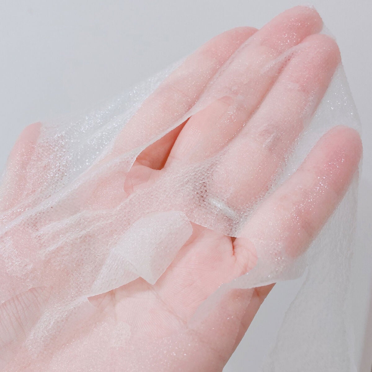 ルルルンワンナイト レスキュー保湿/ルルルン/シートマスク・パックを使ったクチコミ(4枚目)