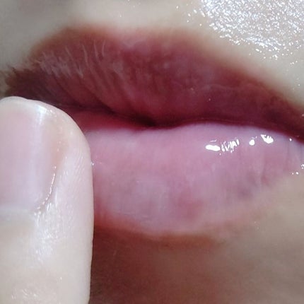 リップバーム/WHOMEE/リップバームを使ったクチコミ(5枚目)
