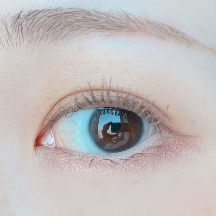 クイックラッシュカーラー/キャンメイク/マスカラ下地を使ったクチコミ(4枚目)