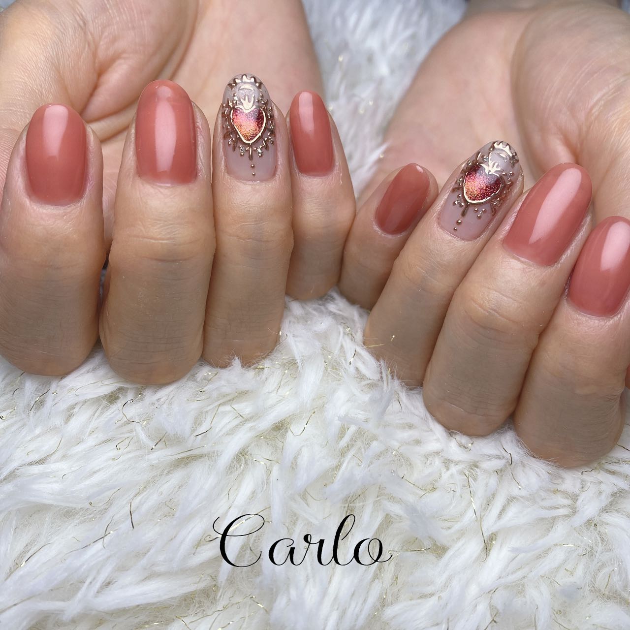 YUKA on LIPS 「.simple.¥4000-1本art.¥1600-..#na..」(2枚目)