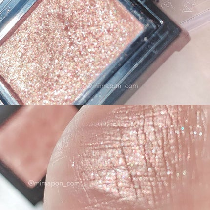 シャドーカスタマイズ (フローティング)/MAJOLICA MAJORCA/単色アイシャドウを使ったクチコミ(5枚目)