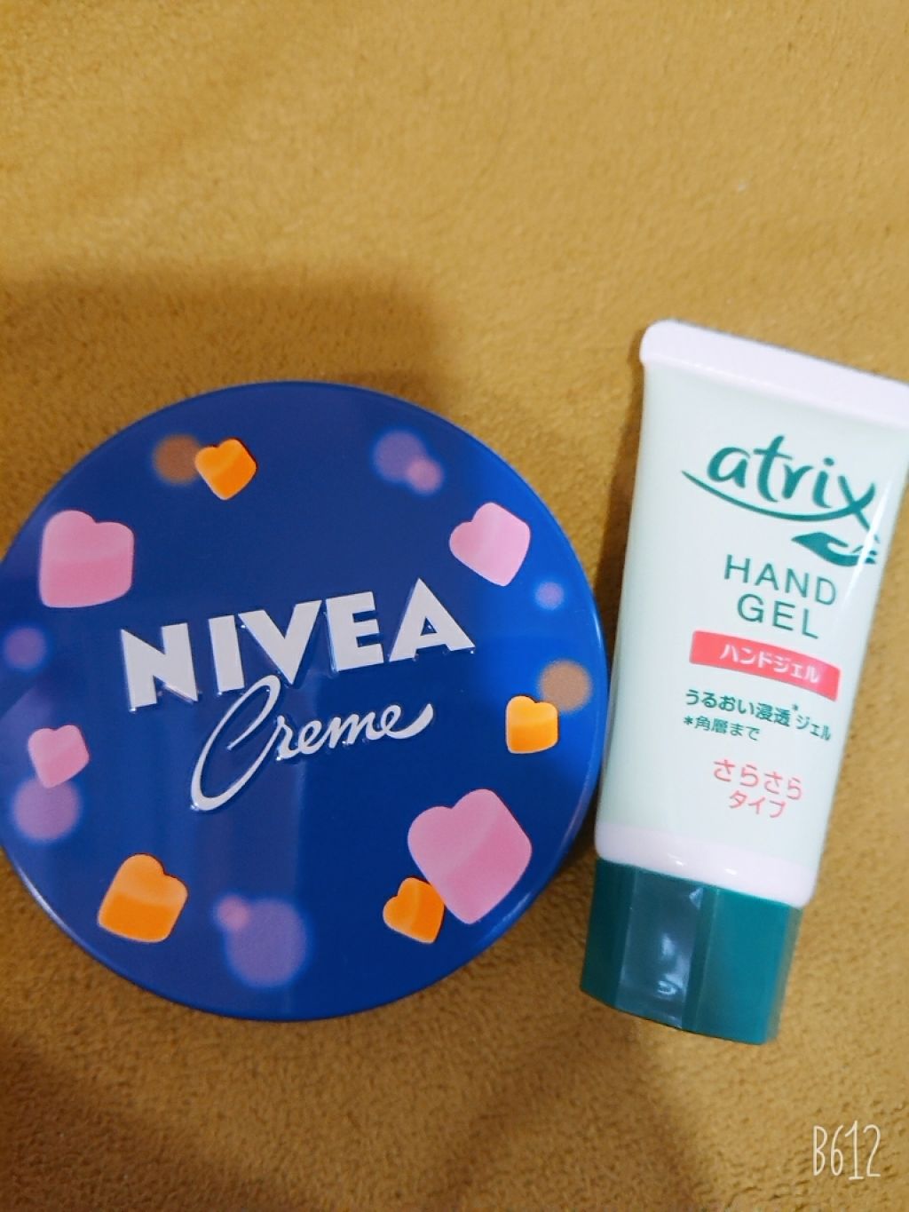 ニベアクリーム/ニベア/ボディクリームを使ったクチコミ（3枚目）