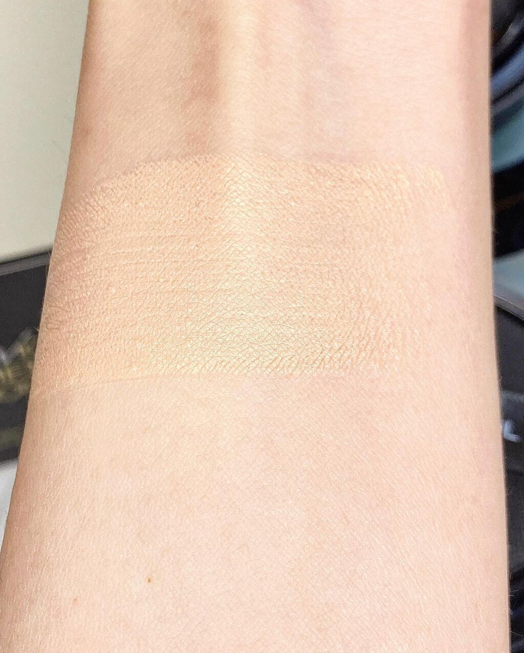 ジョンセンムル スキンヌーダーロングウェアクッション/JUNG SAEM MOOL/クッションファンデーションを使ったクチコミ(4枚目)