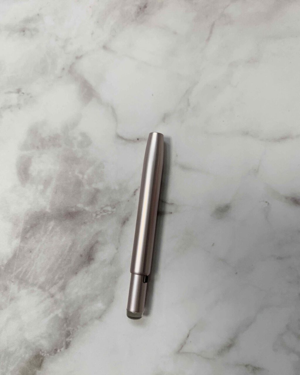 スライドリップブラシ ミニ MPK/ロージーローザ/メイクブラシを使ったクチコミ(2枚目)