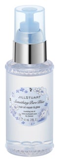 ジルスチュアート サムシングピュアブルー ヘアオイル リペア&グロウ / JILL STUART