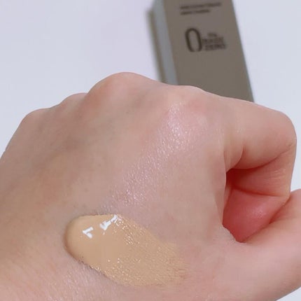 リアルカバーリキッド(セミマット)/KATE/リキッドファンデーションを使ったクチコミ(4枚目)