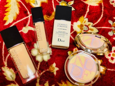 ディオールスキン フォーエヴァー＆エヴァー ベース SPF20／PA++/Dior/化粧下地を使ったクチコミ（2枚目）