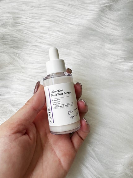 Kazumi on LIPS 「2年ほど前に新生ブランドとなったラビエル@raviel_jpバ..」(4枚目)