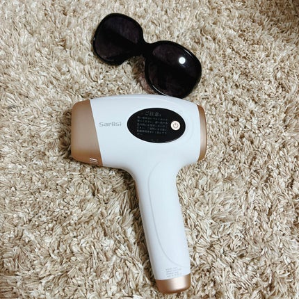 光脱毛器 VIO/Sarlisi/家庭用脱毛器を使ったクチコミ(3枚目)