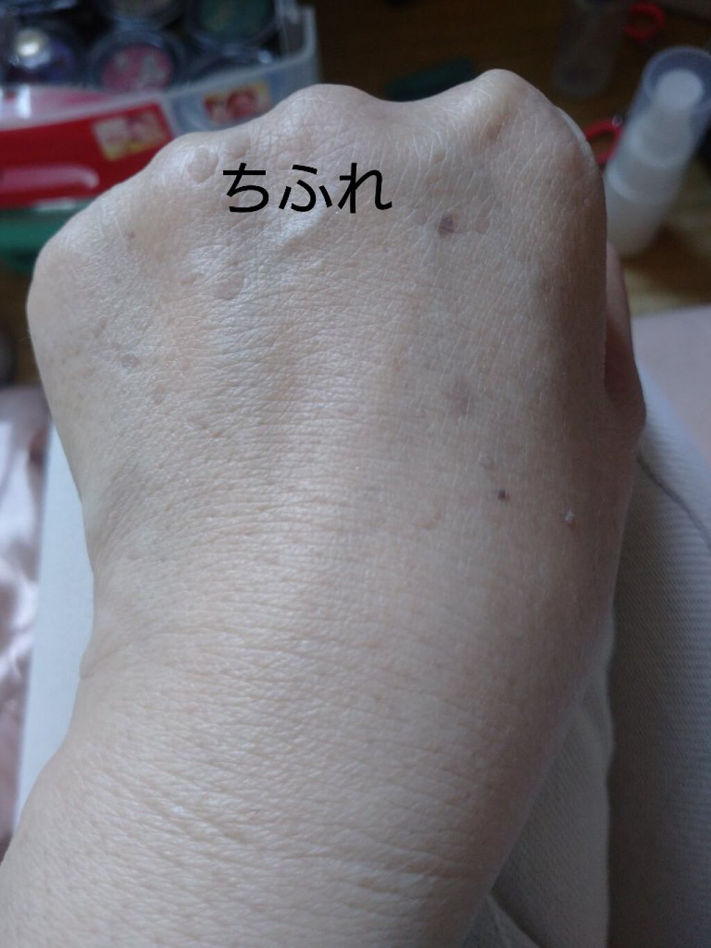 BBクリーム/CEZANNE/BBクリームを使ったクチコミ（3枚目）