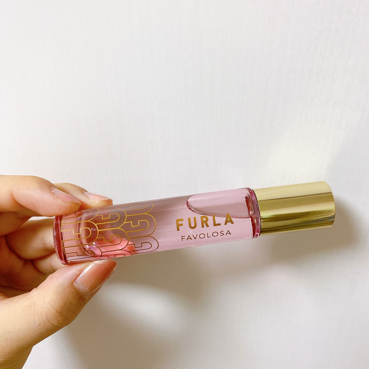 ファヴォローザ　オードパルファム/フルラ/香水(レディース)を使ったクチコミ（1枚目）