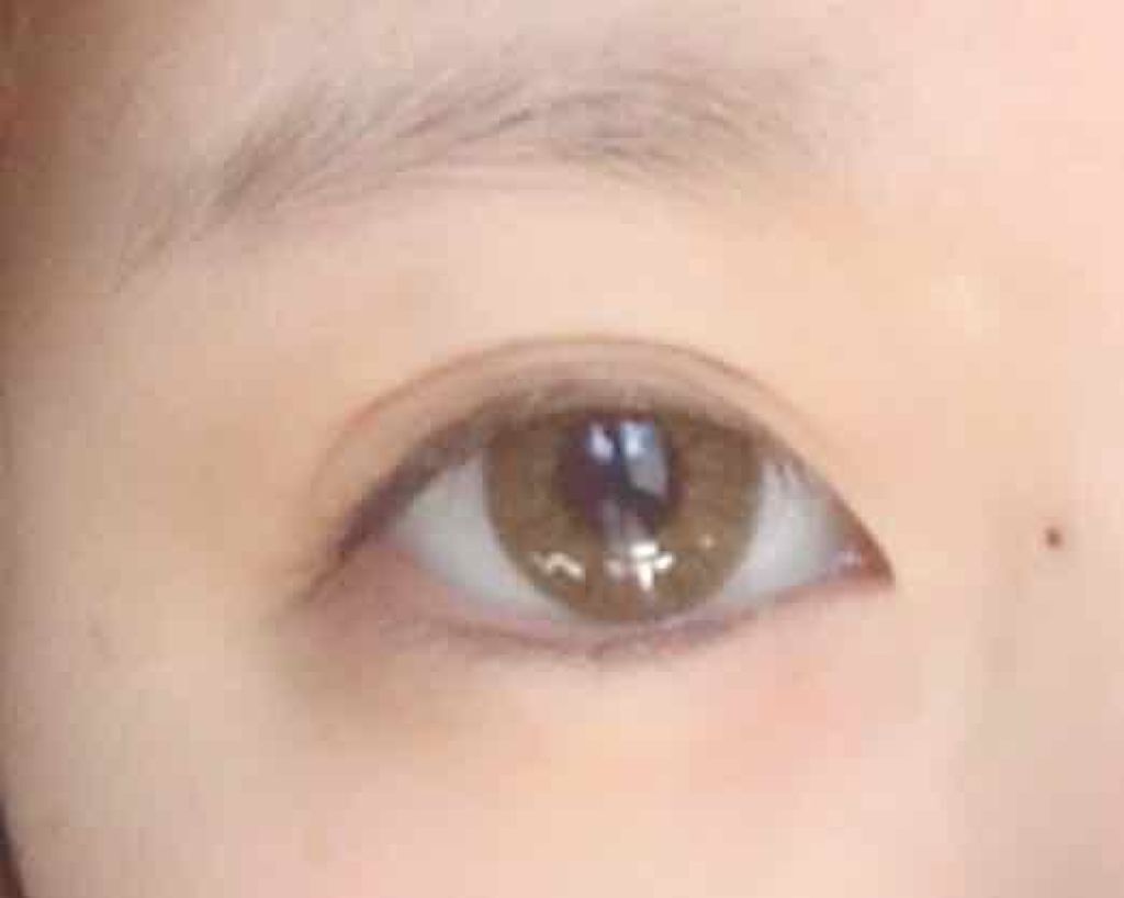 のびーるアイテープ(絆創膏タイプ、レギュラー)/DAISO/二重まぶた用アイテムを使ったクチコミ(1枚目)