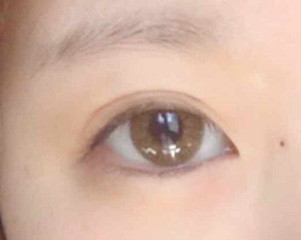 のびーるアイテープ(絆創膏タイプ、レギュラー)/DAISO/二重まぶた用アイテムを使ったクチコミ(1枚目)