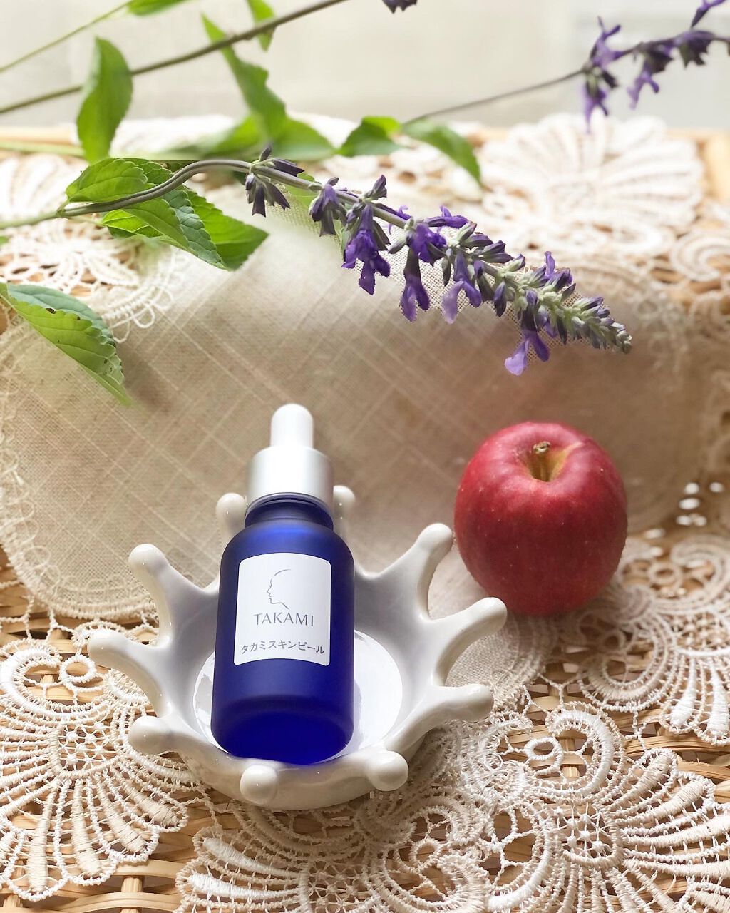 タカミスキンピール/タカミ/ブースター・導入液を使ったクチコミ(2枚目)