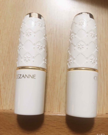 ラスティング リップカラーN/CEZANNE/口紅を使ったクチコミ(2枚目)