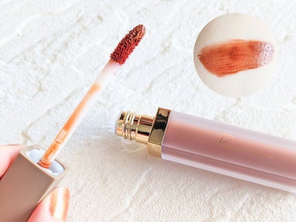 センシュアルフィックスティント/Ririmew/リップティントを使ったクチコミ(2枚目)