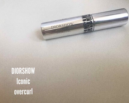 【旧】マスカラ ディオールショウ アイコニック オーバーカール/Dior/マスカラを使ったクチコミ(1枚目)