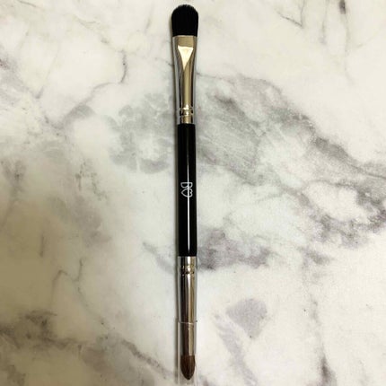 アイブラシ WR/b idol/メイクブラシを使ったクチコミ(1枚目)