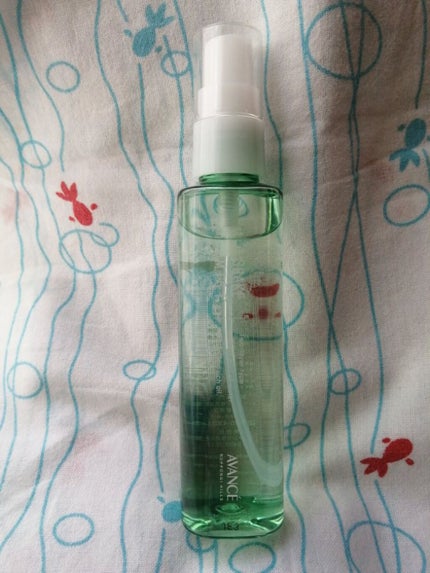 アヴァンセ シェイクミスト さっぱり/アヴァンセ/ミスト状化粧水を使ったクチコミ(3枚目)