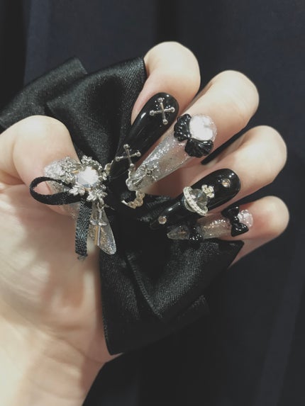 ヘアアクセサリー/SHEIN/ヘアアクセサリーを使ったクチコミ(6枚目)