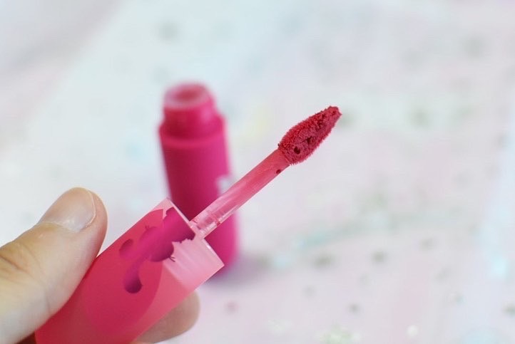 CKムースMリップ(通称:CKムース泥リップ) R119 薄暮のうさぎ/COLORKEY/口紅を使ったクチコミ（3枚目）