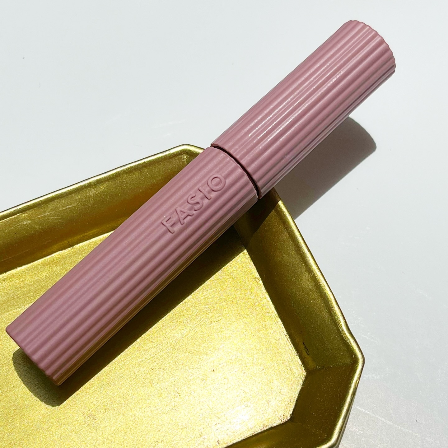 まつパ級 フィルム マスカラ (ロング&ボリューム)/FASIO/マスカラを使ったクチコミ（1枚目）