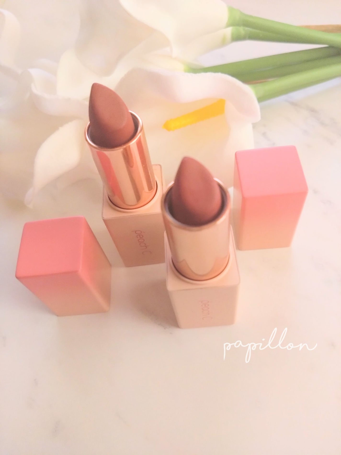 papillon on LIPS 「NUGU さまのレビューアーイベントで当選してイージーマットリ..」(2枚目)