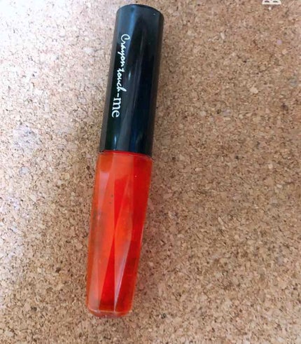 ジェリーリップティント/キャンドゥ/リップティントを使ったクチコミ(1枚目)