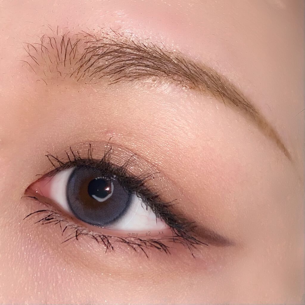 COCOVIEW/THEPIEL/カラーコンタクトレンズを使ったクチコミ(1枚目)