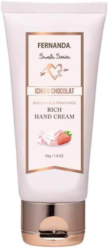 フレグランス リッチハンドクリーム イチゴショコラ フェルナンダ