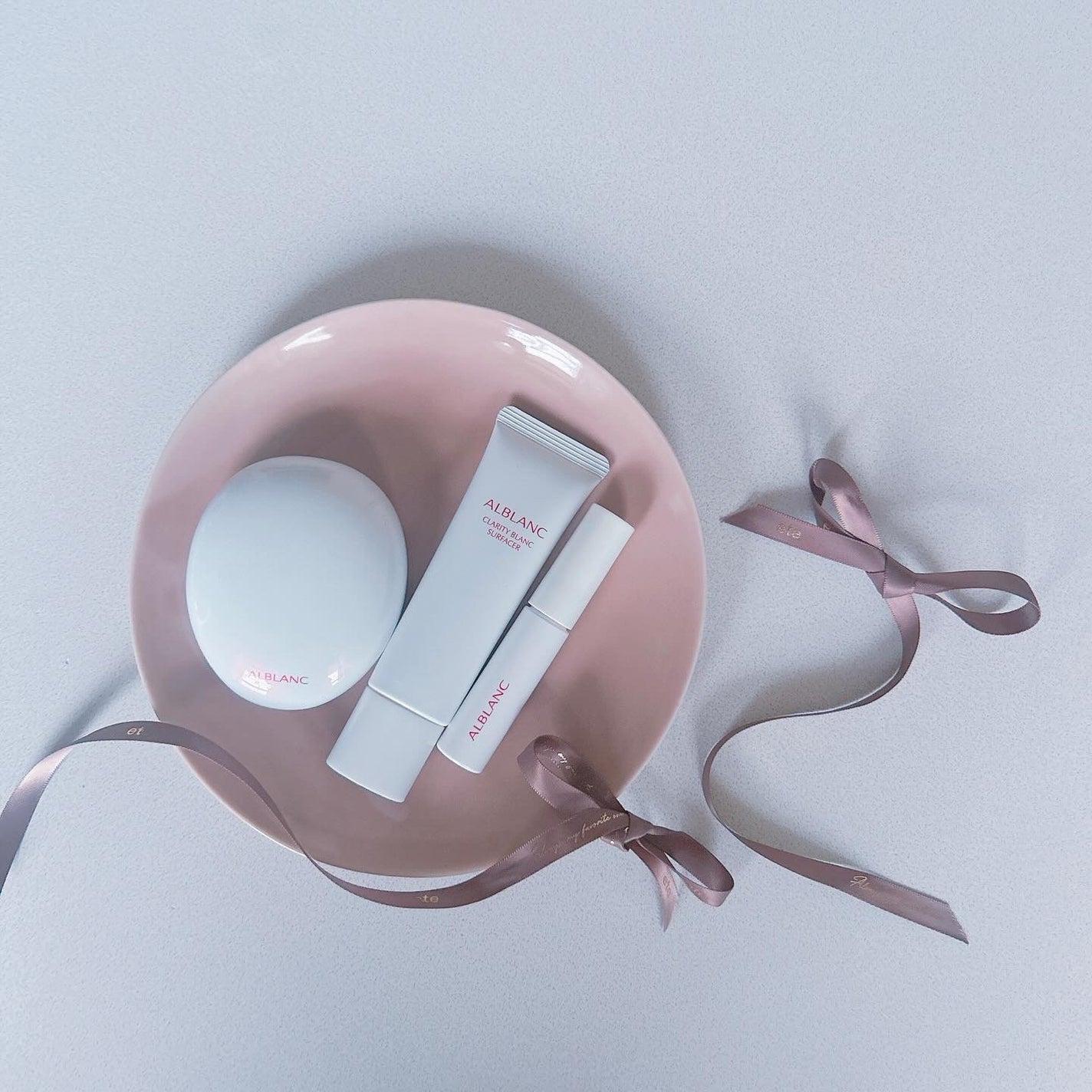 クラリティブラン サーフェイサー/ALBLANC/化粧下地を使ったクチコミ(1枚目)