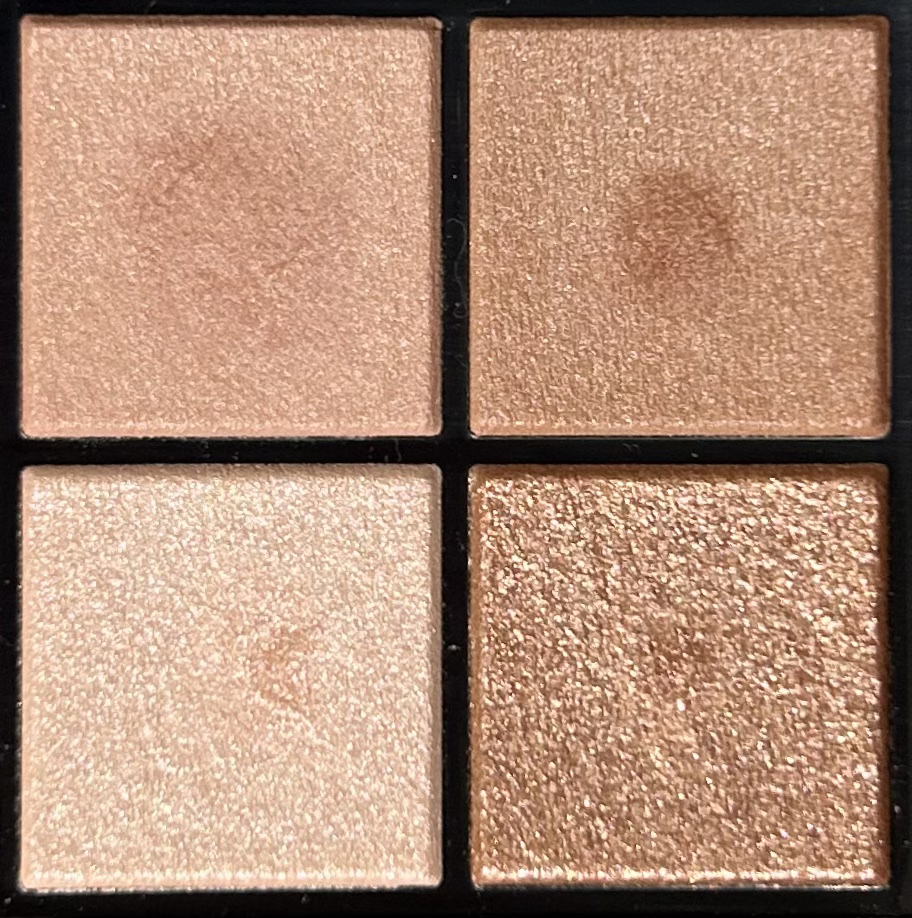 ケイト ポッピングシルエットシャドウ/KATE/アイシャドウパレットを使ったクチコミ（2枚目）