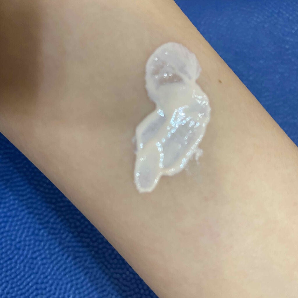 UVイデア XL プロテクショントーンアップ ローズ/ラ ロッシュ ポゼ/日焼け止めクリームを使ったクチコミ(3枚目)