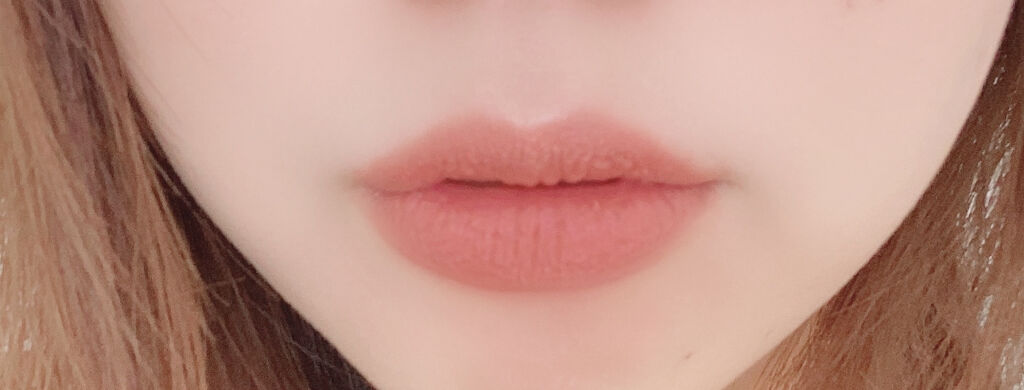 エアーマット リップカラー/NARS/口紅を使ったクチコミ（2枚目）