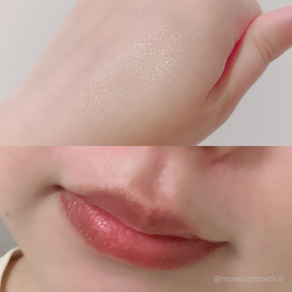 ホワイトトリュフナリシングセラムリップバーム/ダルバ/リップバームを使ったクチコミ(3枚目)