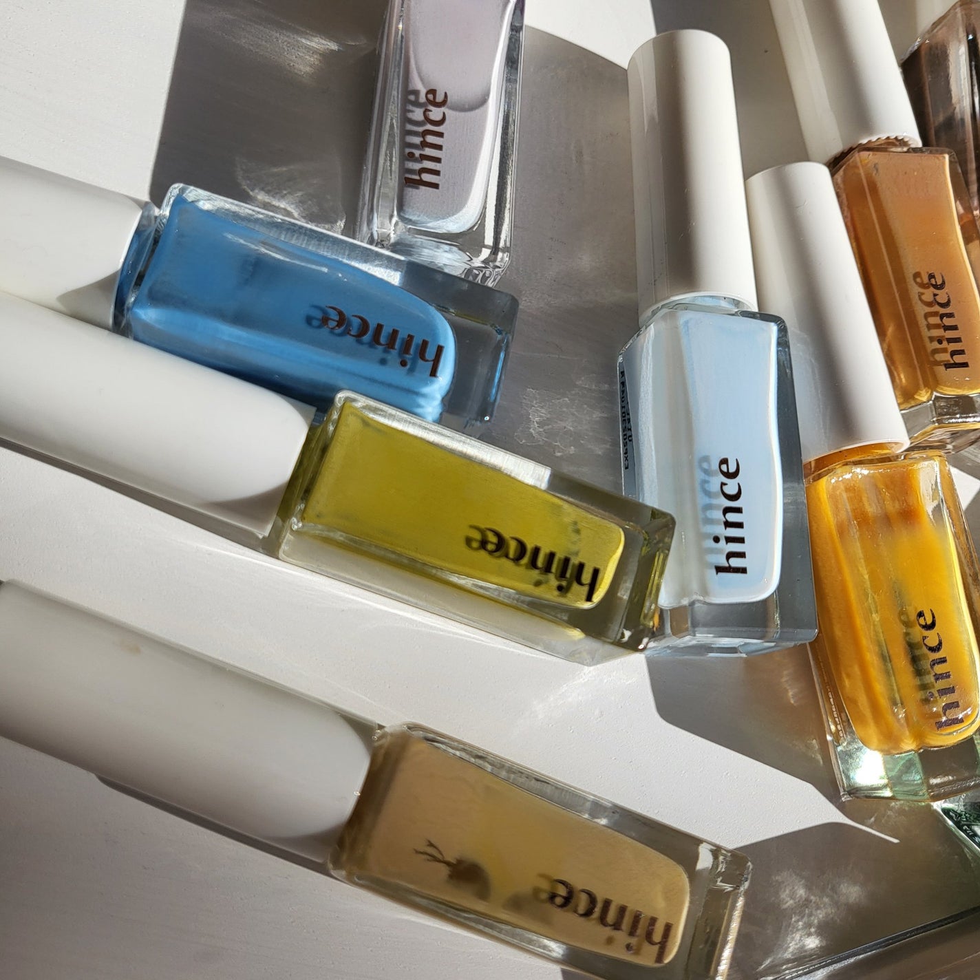 グロウアップネイルカラー/hince/マニキュアを使ったクチコミ(4枚目)