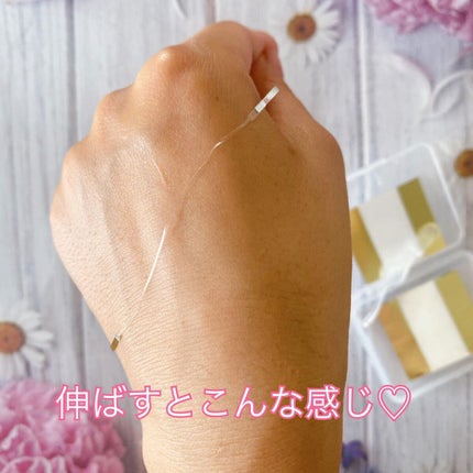 マイクロファイバー /ビー・エヌ/二重まぶた用アイテムを使ったクチコミ(4枚目)