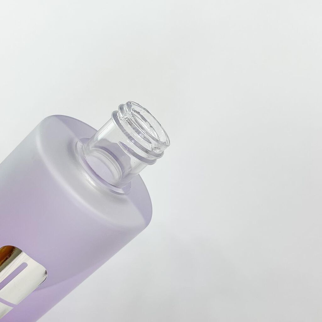 クラリファイング ローション 2/CLINIQUE/拭き取り化粧水を使ったクチコミ（3枚目）