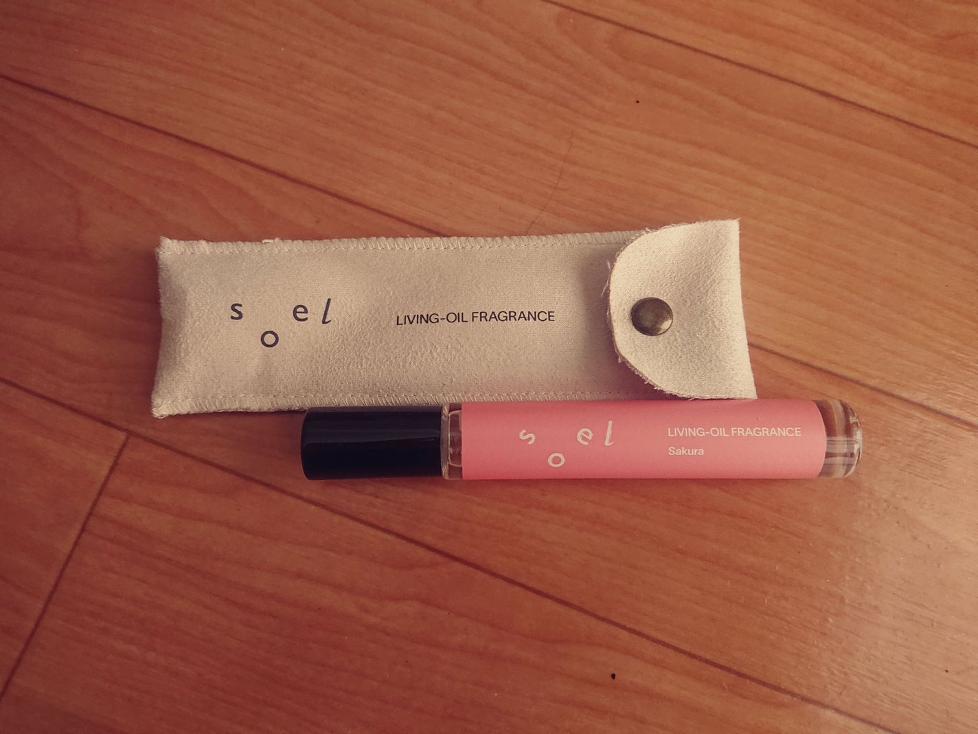 LIVING-OIL フレグランス サクラ soel