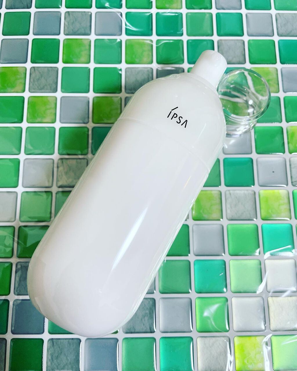 イプサ ＭＥ ８/IPSA/化粧水を使ったクチコミ（1枚目）