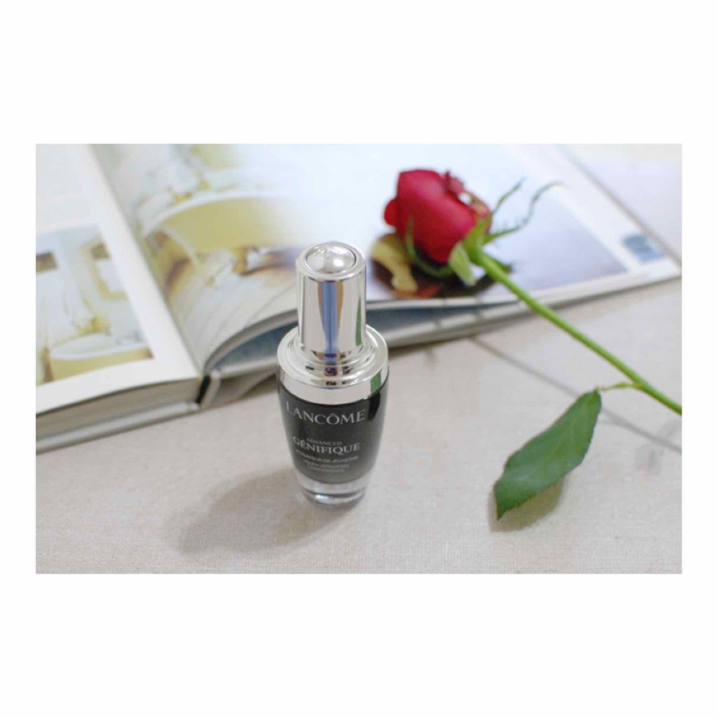 ジェニフィック アドバンスト N/LANCOME/美容液を使ったクチコミ(1枚目)